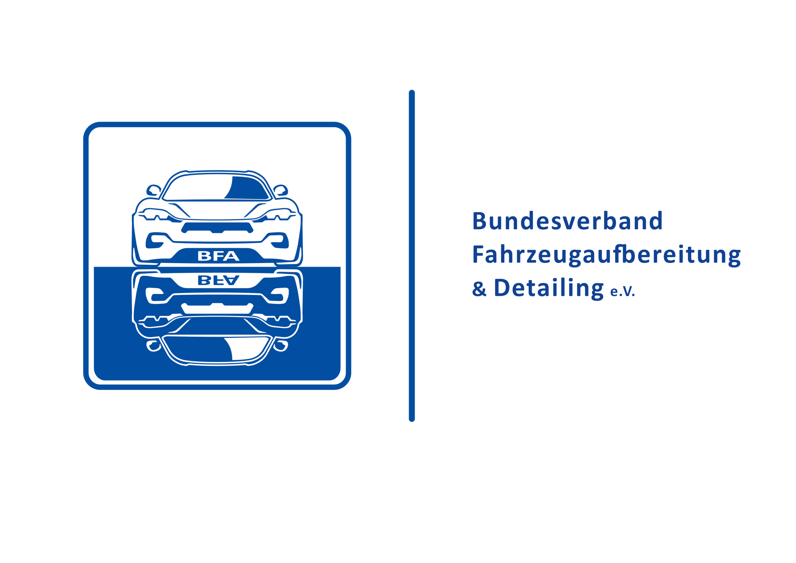 Mitglied im BFA – Bundesverband Fahrzeugaufbereitung e.V.